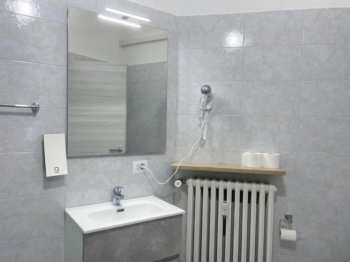 Gæstehus Nuovo Confortini Rooms Sunday Verona