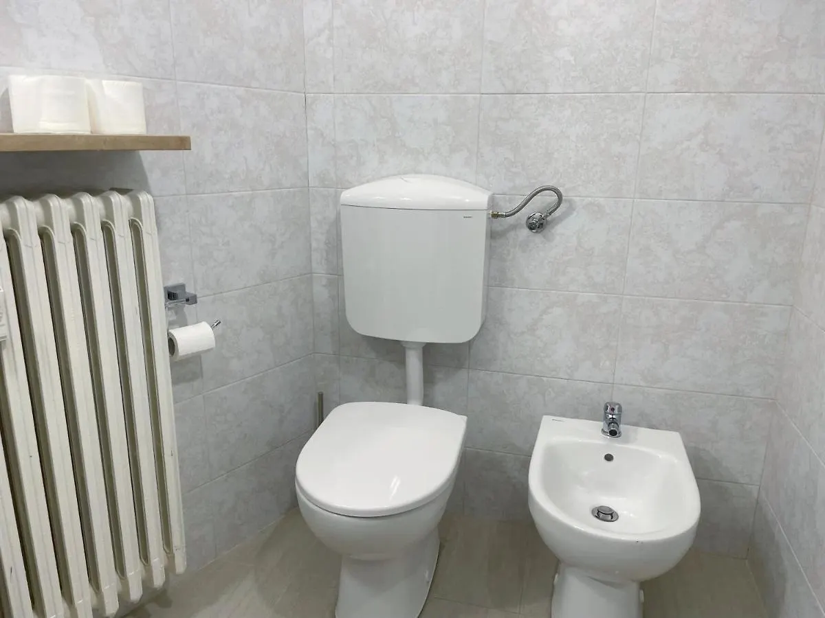 Nuovo Confortini Rooms Sunday Verona Italy